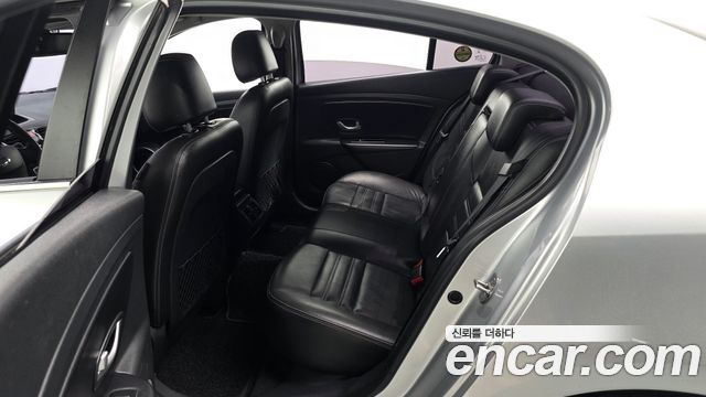 Renault Korea SM3 2016 — photo 12