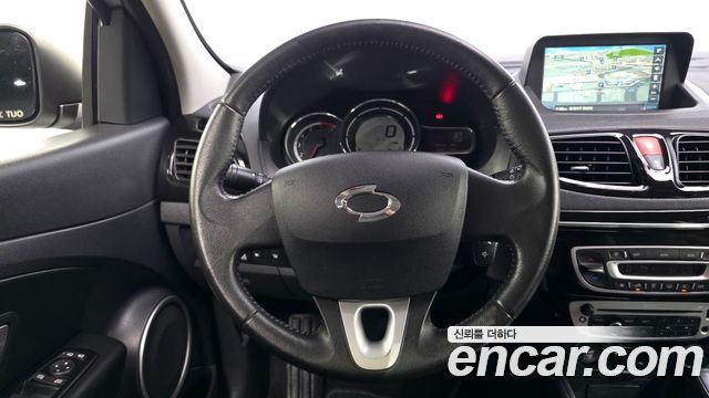 Renault Korea SM3 2016 — photo 13