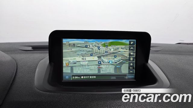 Renault Korea SM3 2016 — photo 14