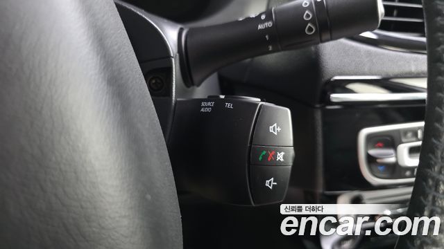 Renault Korea SM3 2016 — photo 16