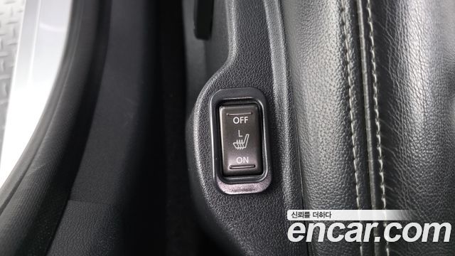 Renault Korea SM3 2016 — photo 17