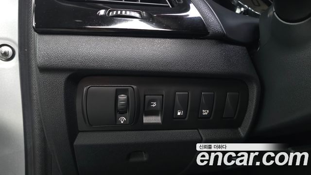 Renault Korea SM3 2016 — photo 18