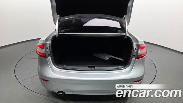 Renault Korea SM3 2016 — photo 20