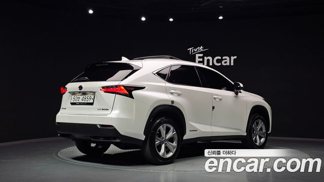 Lexus NX 2017 — photo 2