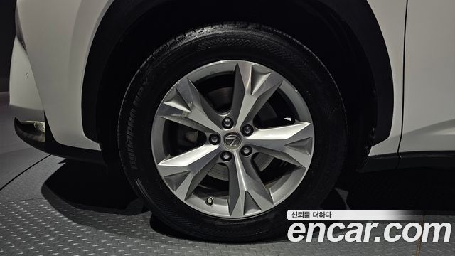 Lexus NX 2017 — photo 5