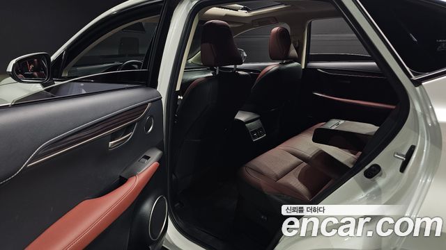 Lexus NX 2017 — photo 18