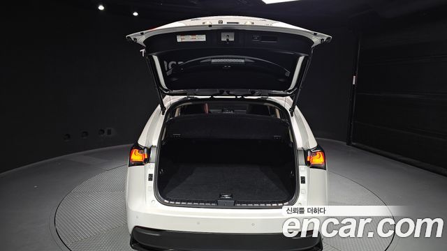 Lexus NX 2017 — photo 26