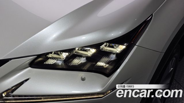 Lexus NX 2017 — photo 8