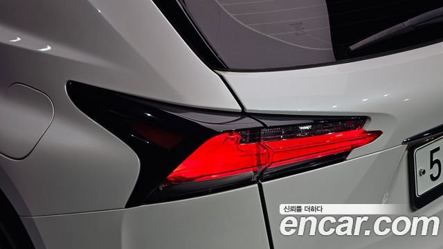 Lexus NX 2017 — photo 9