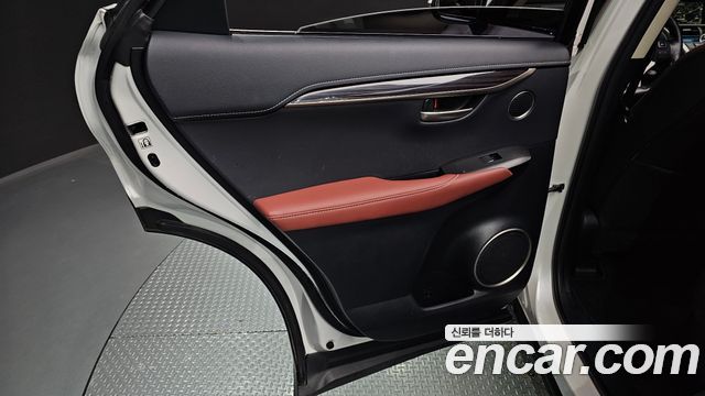 Lexus NX 2017 — photo 15