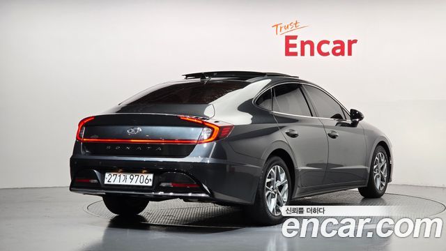 Hyundai Sonata 2020 — photo 2