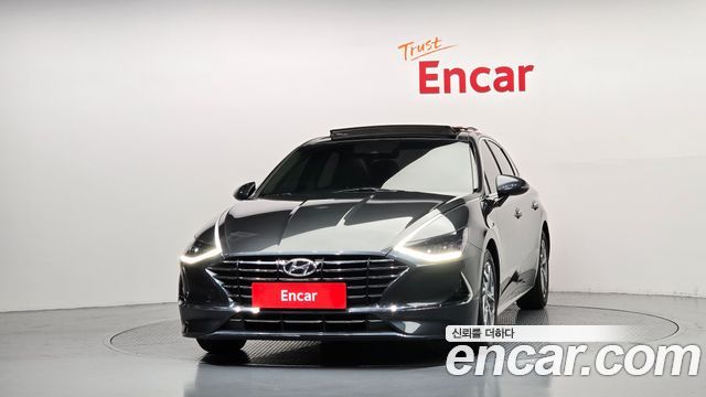 Hyundai Sonata 2020 — photo 3