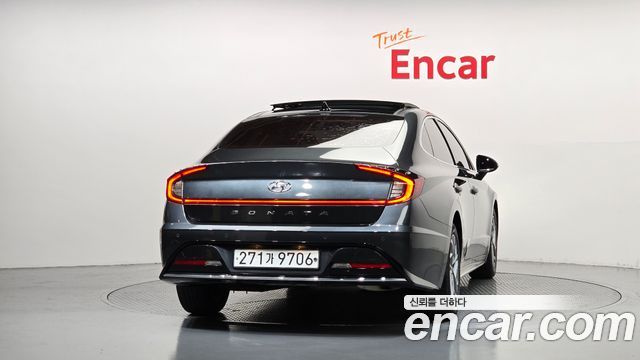 Hyundai Sonata 2020 — photo 4