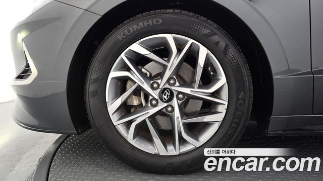Hyundai Sonata 2020 — photo 5