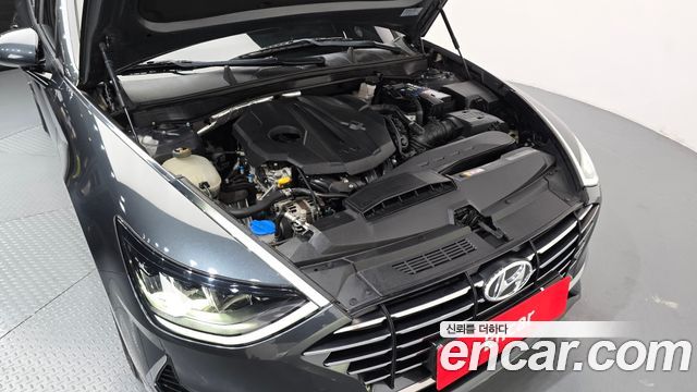 Hyundai Sonata 2020 — photo 6