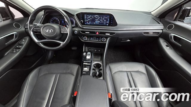Hyundai Sonata 2020 — photo 7