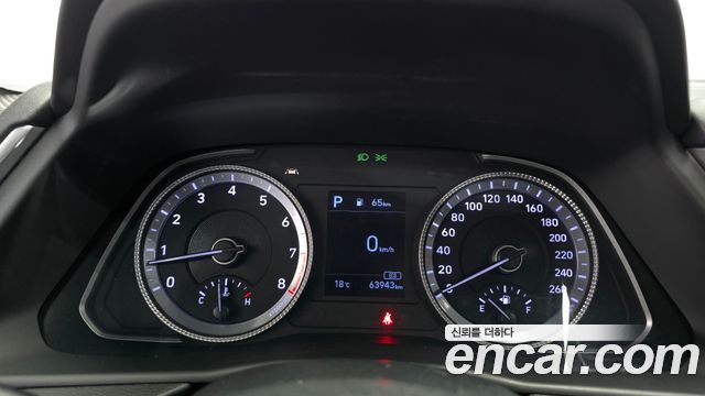 Hyundai Sonata 2020 — photo 8