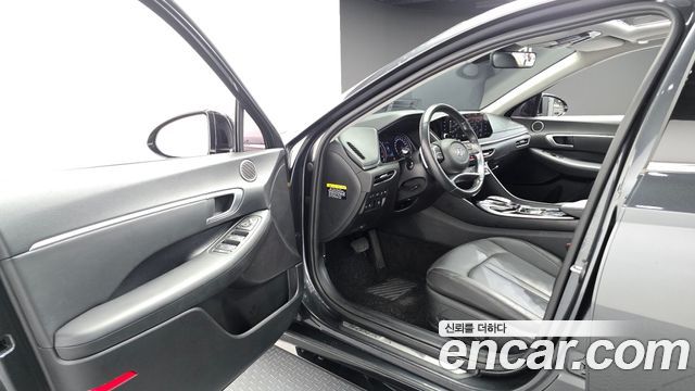 Hyundai Sonata 2020 — photo 10