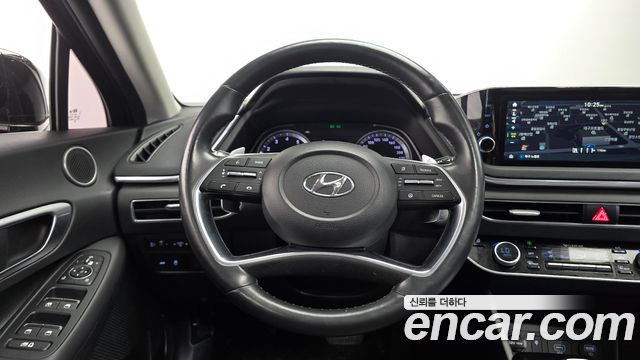 Hyundai Sonata 2020 — photo 12