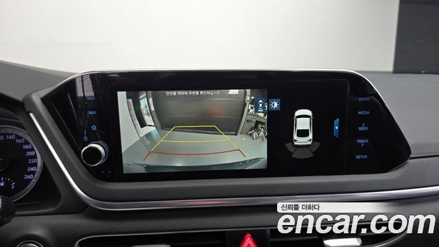 Hyundai Sonata 2020 — photo 14