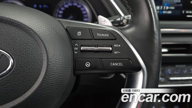 Hyundai Sonata 2020 — photo 15