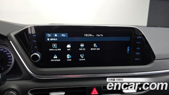 Hyundai Sonata 2020 — photo 19