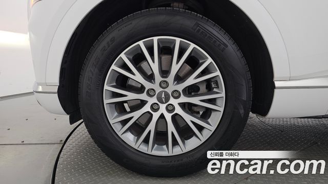 Genesis GV80 2022 — photo 5