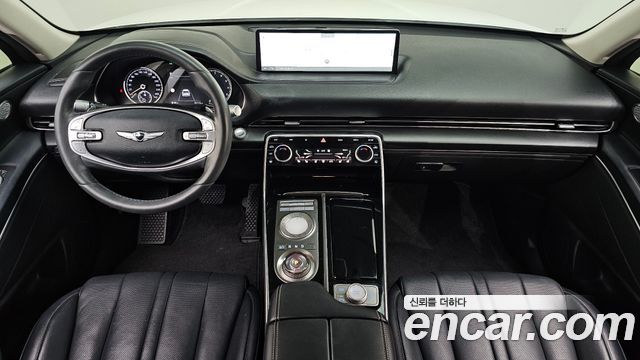 Genesis GV80 2022 — photo 10