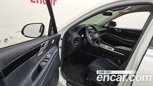 Genesis GV80 2022 — photo 13
