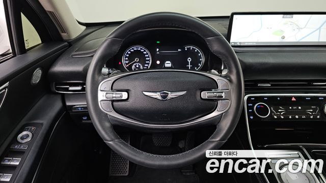 Genesis GV80 2022 — photo 19