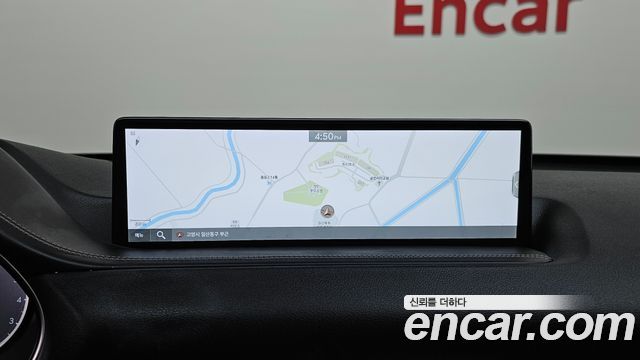Genesis GV80 2022 — photo 20