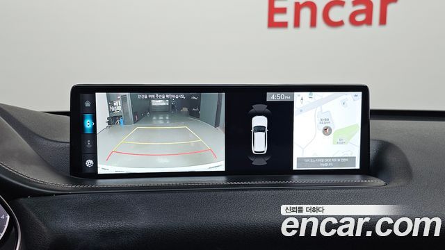 Genesis GV80 2022 — photo 21