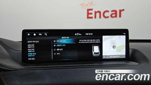 Genesis GV80 2022 — photo 23