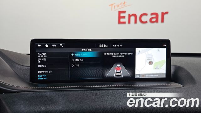 Genesis GV80 2022 — photo 24