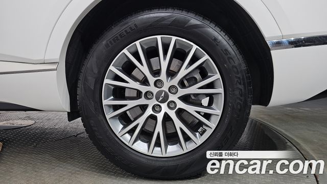 Genesis GV80 2022 — photo 7