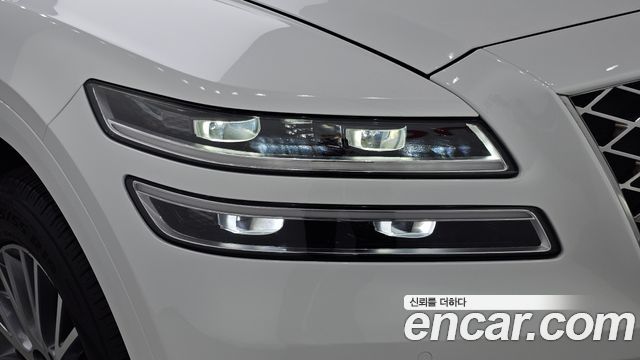 Genesis GV80 2022 — photo 8