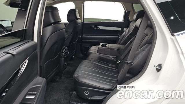 Genesis GV80 2022 — photo 16