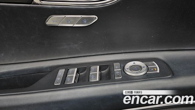 Genesis GV80 2022 — photo 27