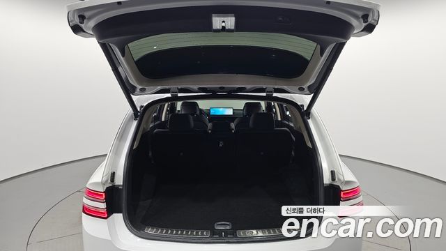 Genesis GV80 2022 — photo 34