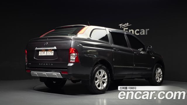 KG Mobility KORANDO 2017 — photo 2