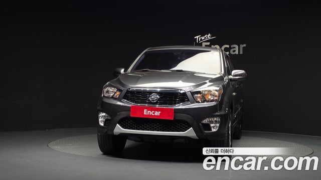 KG Mobility KORANDO 2017 — photo 3