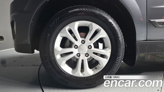 KG Mobility KORANDO 2017 — photo 5