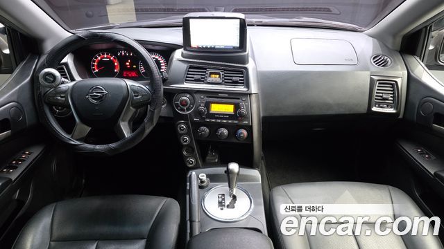 KG Mobility KORANDO 2017 — photo 10