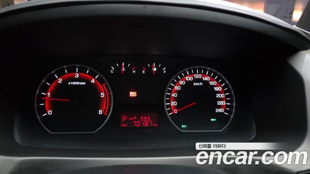 KG Mobility KORANDO 2017 — photo 11