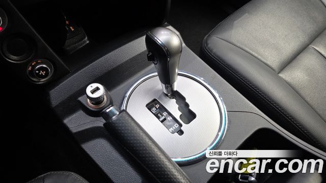 KG Mobility KORANDO 2017 — photo 12