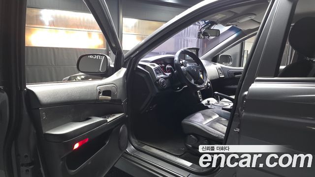 KG Mobility KORANDO 2017 — photo 13