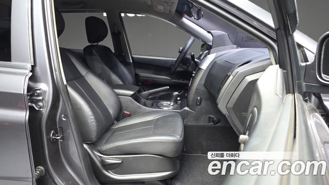 KG Mobility KORANDO 2017 — photo 17