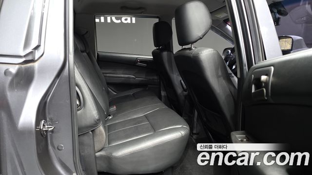 KG Mobility KORANDO 2017 — photo 18