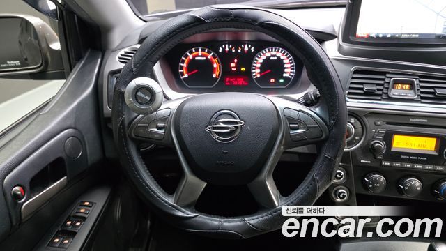KG Mobility KORANDO 2017 — photo 19