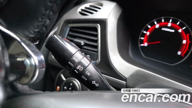 KG Mobility KORANDO 2017 — photo 23